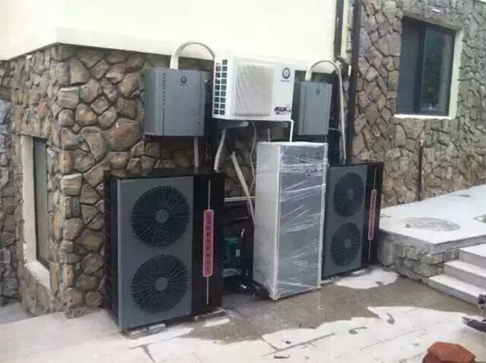 農(nóng)村煤改電用什么設(shè)備？